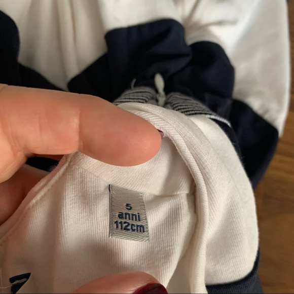 MONCLER Dress 5T - Picture 6 of 7